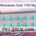 Miraclezen Gold 1750 Mg 28